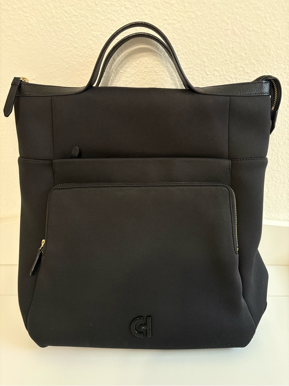 Cole Hann Grand Ambition Neoprene Backpack